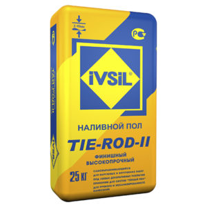 Купить IVSIL TIE-ROD-11 (25кг) Ровнитель д пола(2-30мм) Донецк