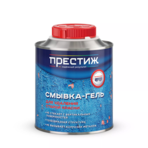 Купить СМЫВКА-ГЕЛЬ для удаления старой краски - 0,8 кг Донецк