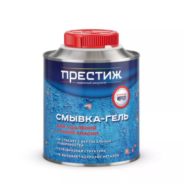 Купить СМЫВКА-ГЕЛЬ для удаления старой краски - 0,8 кг Донецк