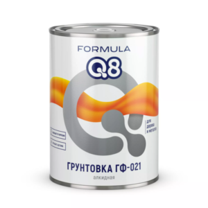 Купить ГРУНТОВКА ГФ-021 Formula Q8 0,9 Донецк