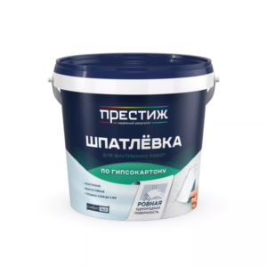 Купить Шпатлевка акриловая по Гипсокартону престиж 1,5 кг Донецк