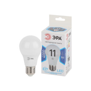 Купить Лампа ЭРА LED smd A60 11W-840-E27 (P) Донецк