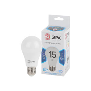 Купить Лампа ЭРА LED smd A60- 15W-840-E27 (P) Донецк