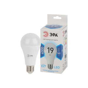 Купить Лампа ЭРА LED smd A65- 19W-840-E27 (P) Донецк
