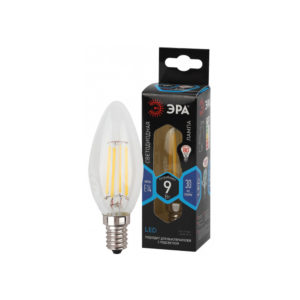 Купить Лампа ЭРА LED smd B35 свеча-9W-840-E 14(P) Донецк