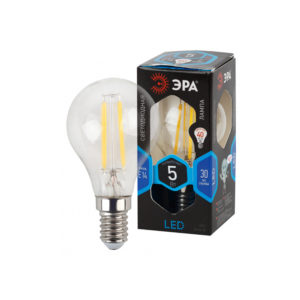 Купить Лампа ЭРА LED-360 P45 шар 5W-840-E14 (P) Донецк