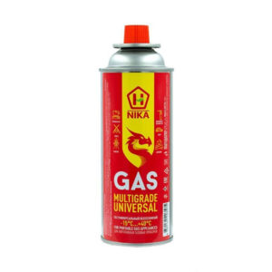 Купить Газ универсальный всесезонный NIKA 220г (28шт) Донецк